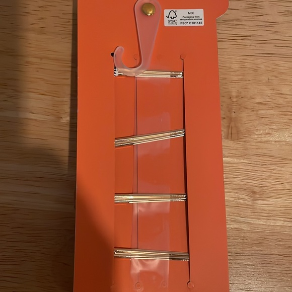 Halloween piper k glow in the dark hair clips-NEW - Picture 7 of 11